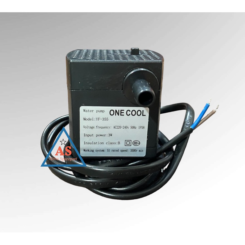 Water Pump Air Cooler Sharp