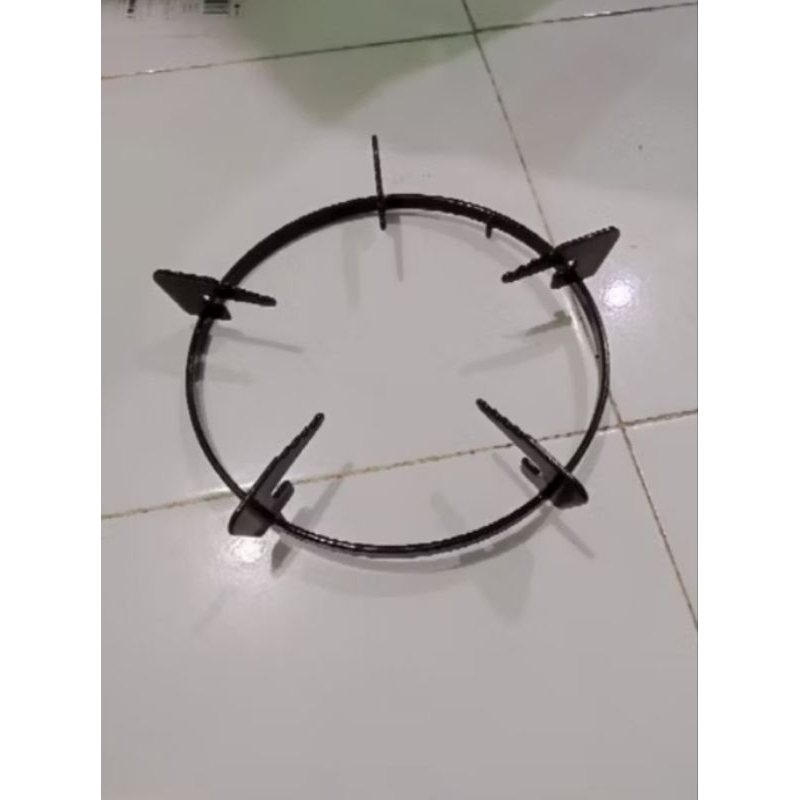 tatakan/dudukan kompor gas sanken