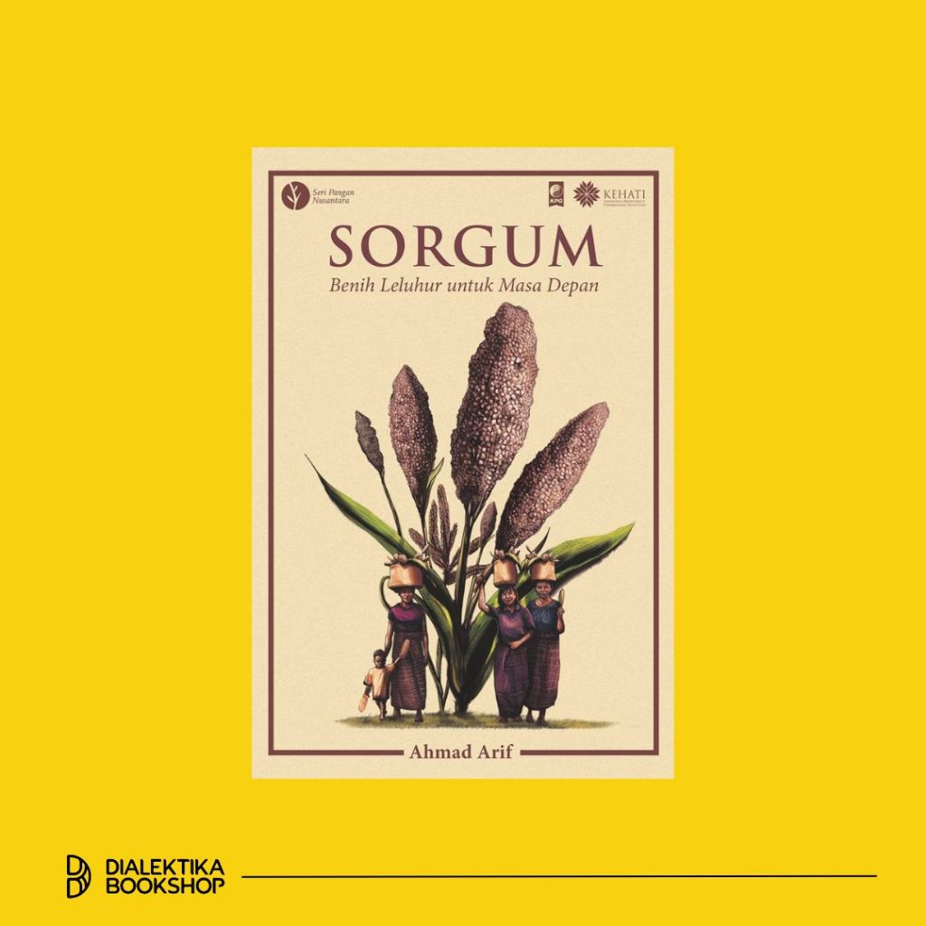 buku sorgum - ahmad arif