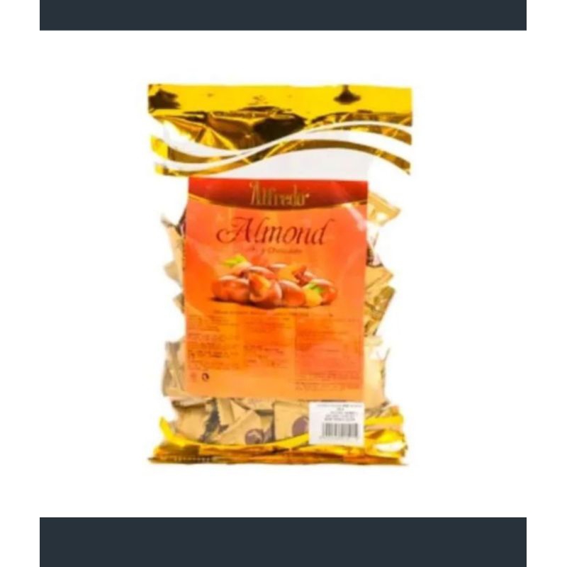 

alfredo almond milk choc bulk pack 200gr