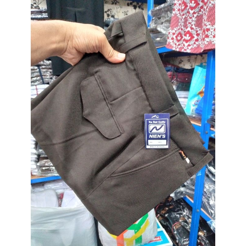 Celana PDH dan PDL Pramuka Pembina (putra) Guru dan ASN