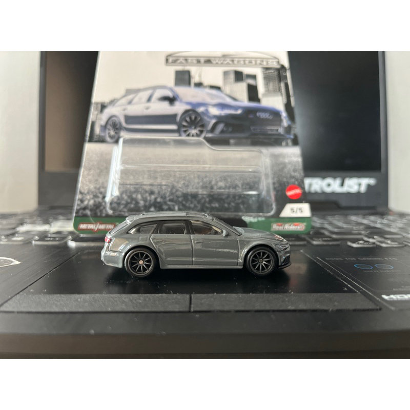 Hotwheels Audi RS6 wagon