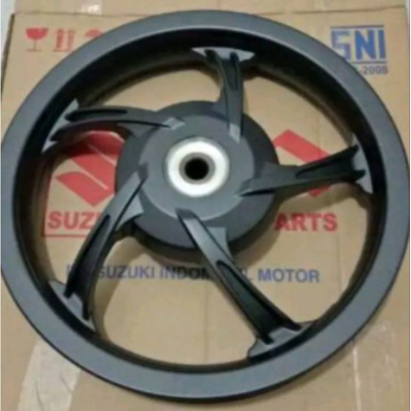 Velg Pelg Peleng Belakang Suzuki Skydrive Original