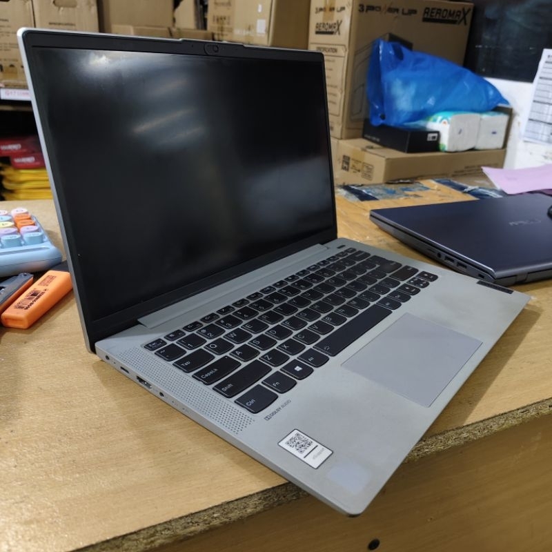 LENOVO IP SLIM 5 IDEAPAD 5 | INTEL CORE I7 1165G7 | 16GB RAM | 512GB SSD NVME | INTEL IRIS XE | 14" 