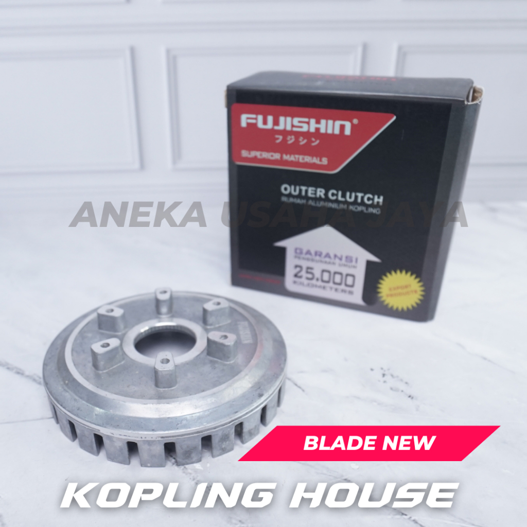 RUMAH KOPLING HOUSE BLADE-NEW MERK FUJISHIN