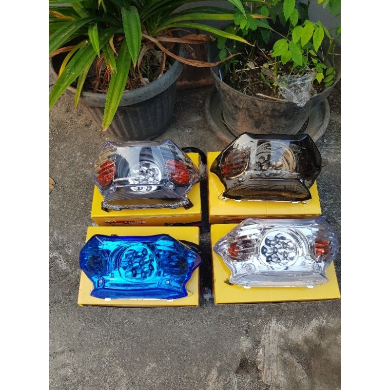 lampu belakang stoplam LED Mio sporty mio smile