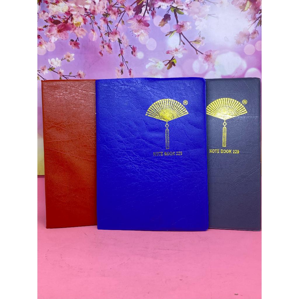 

NOTE BOOK 229 BUKU CATATAN AGENDA