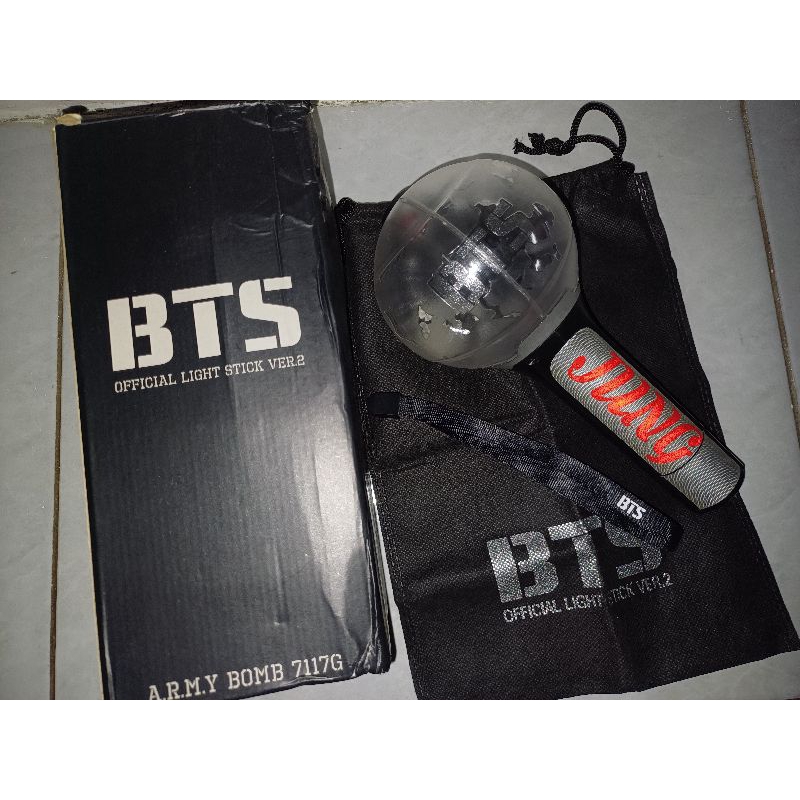Army Bomb Versi 2 Unofficial