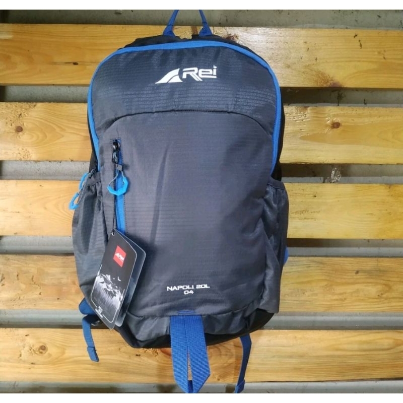 Tas Punggung Rei Napoli 04 20L Original