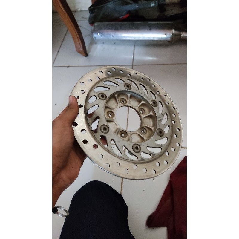 piringan cakram MP bekas