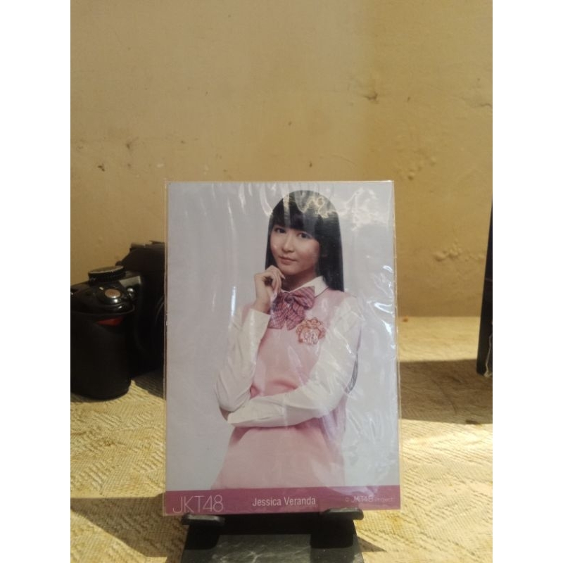 Photopack Jessica Veranda School