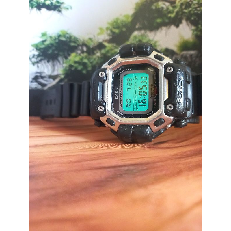 jj03044 jam tangan pria casio g shock dw 8300 stargate