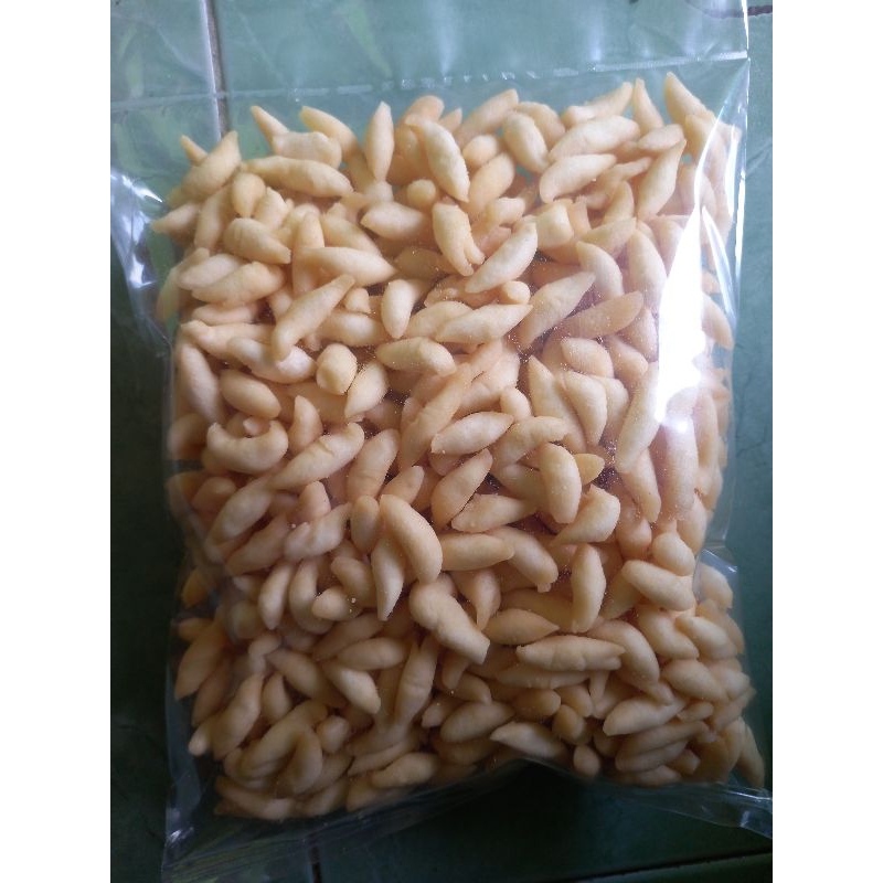 

bidaran mini keju triger 250gr