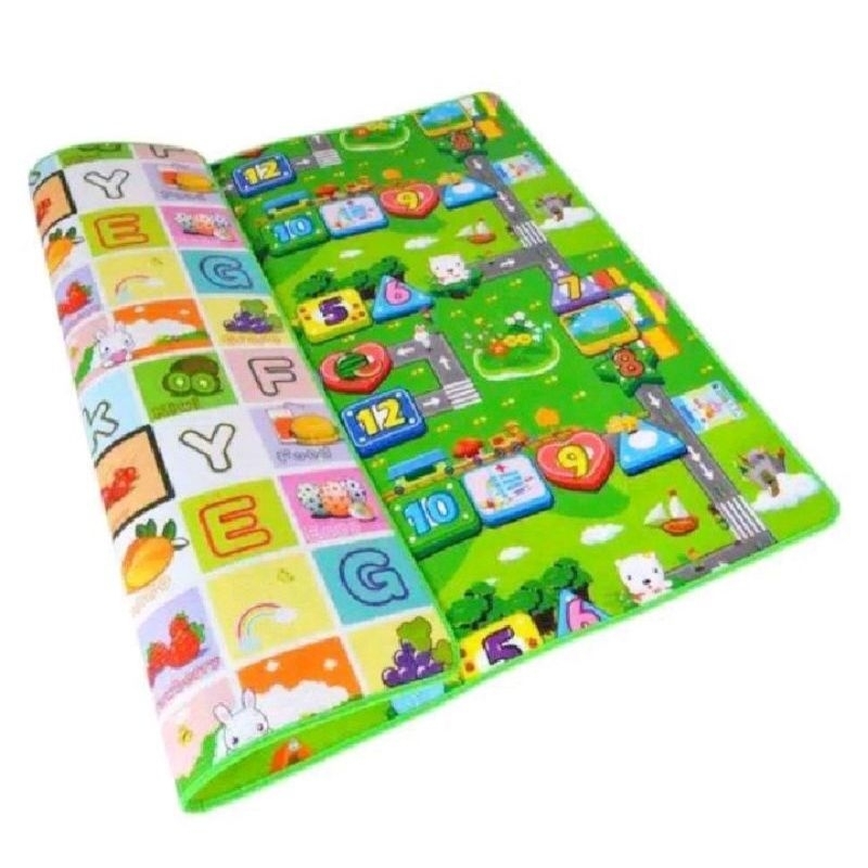 TIKAR SPON MOTIF KARAKTER