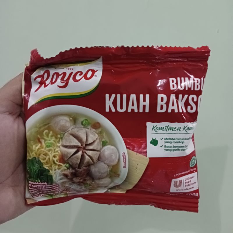 

Royco Bumbu Kuah Bakso 100g