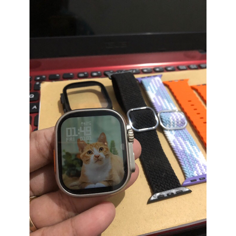 Smartwatch Ultra Phoenix Jam Tangan