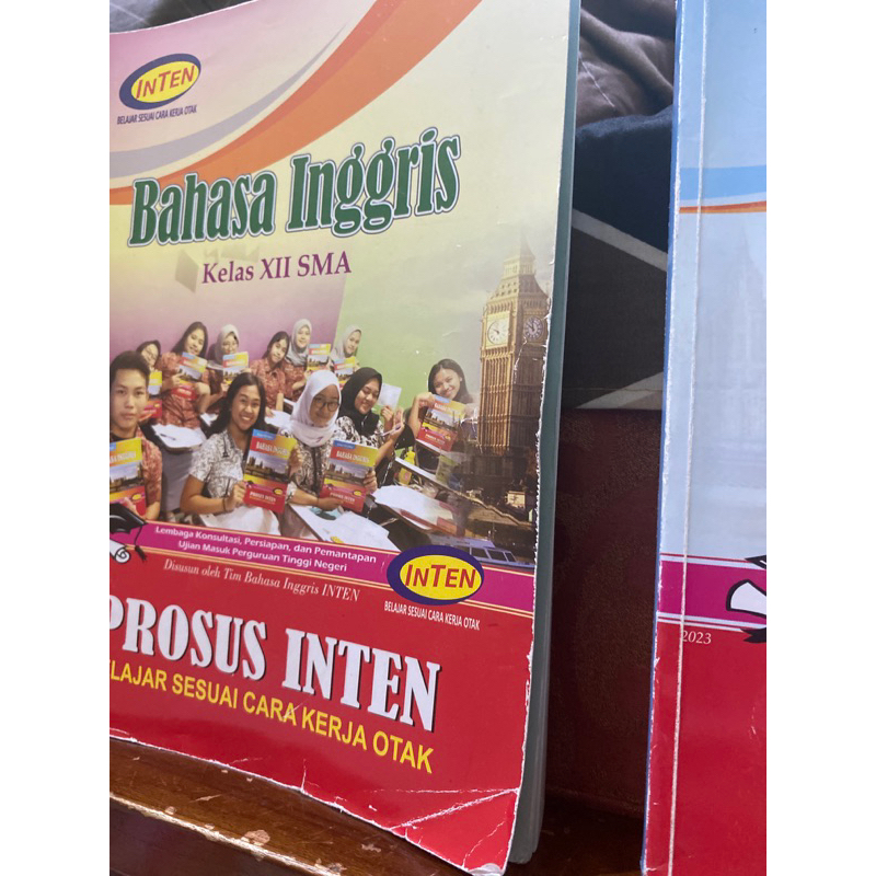 PAKET LBI DAN LBE INTEN SMAA (PL) 2024