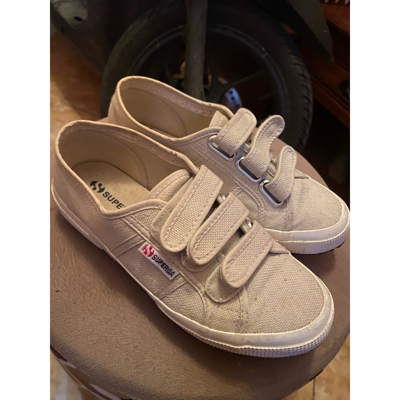 SEPATU STRAP SUPERGA