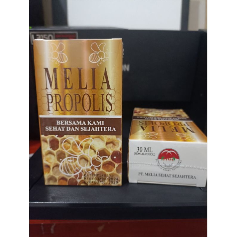 melia propolis ori 30 ml original member