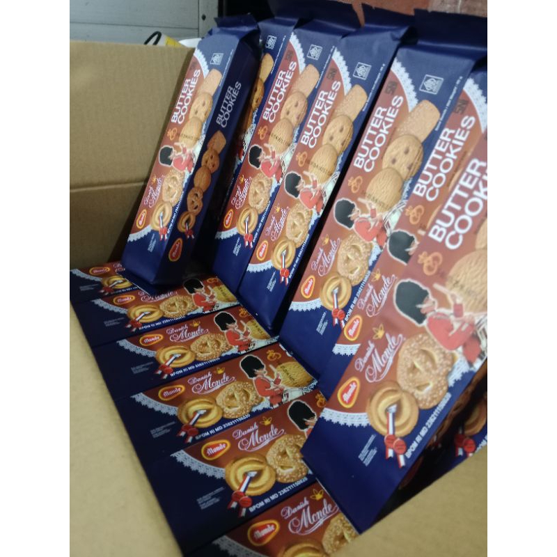 

MONDE BUTTER COOKIES 90gr BISKUIT KUE WAFER DANISH CEMILAN ANAK PARSEL BALITA-SEMUA KALANGAN