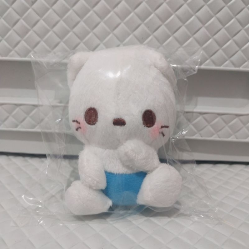 Rare Nyanyinyunyenyo Keychain Original Sanrio
