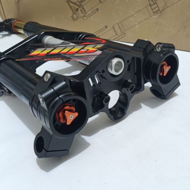 UP SIDE DOWN NUI NINJA 250 FI NEW NINJA 300 NINJA 400 NEW USD UPSIDE DOWN NiINJA 250 F1 NINJA 400