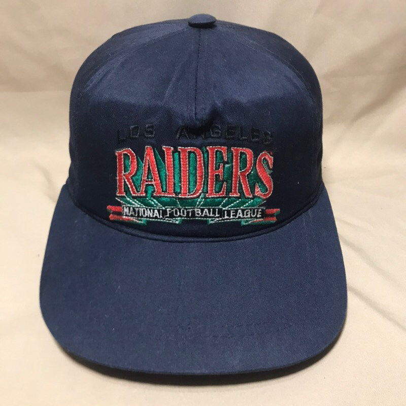 topi snapback vintage lawas nfl riders (Size small medium)