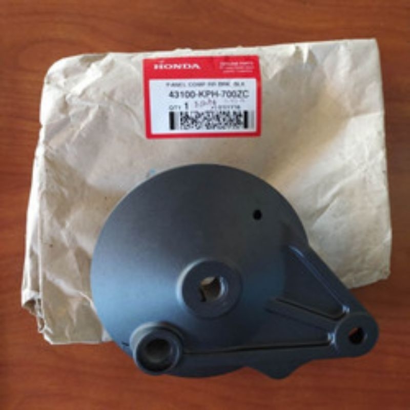 tutup tromol belakang supra x 125 / 43100-KPH-700ZC