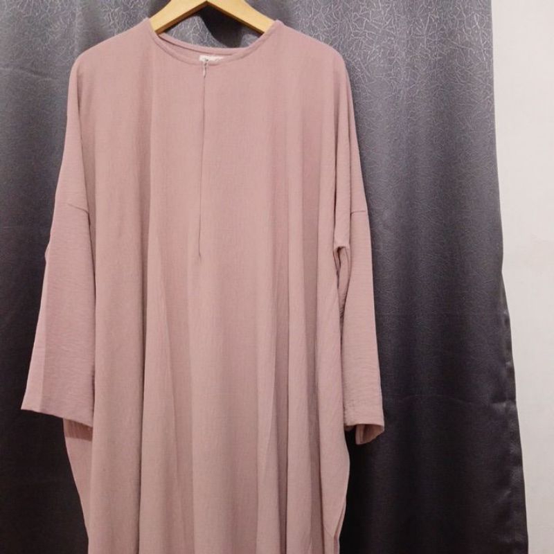 Preloved Arumi abaya by yoora sarah