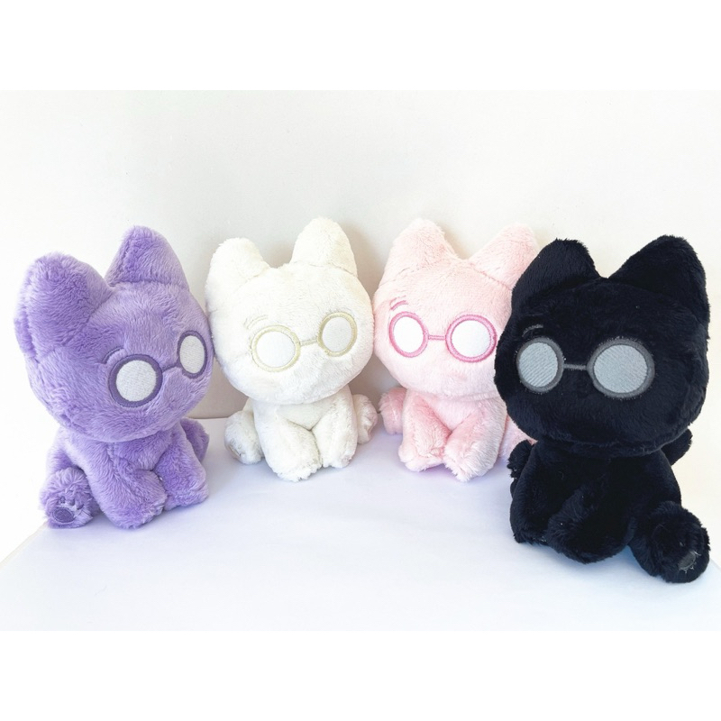 READY Wonwoo Boneka Seventeen Wonwoo Boneka Kucing