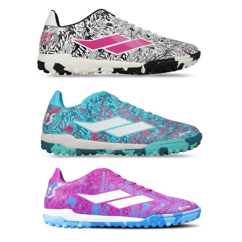 Mills Troya Chaos Turf / Sepatu Futsal Mills Original / Sepatu Olahraga Pria Ori