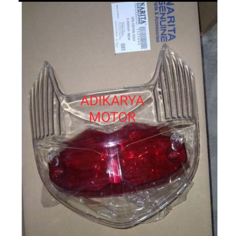 MIKA STOP BLAKANG VIXION OLD ATAU MIKA KACA LAMPU STOP BELAKANG VIXION LAMA