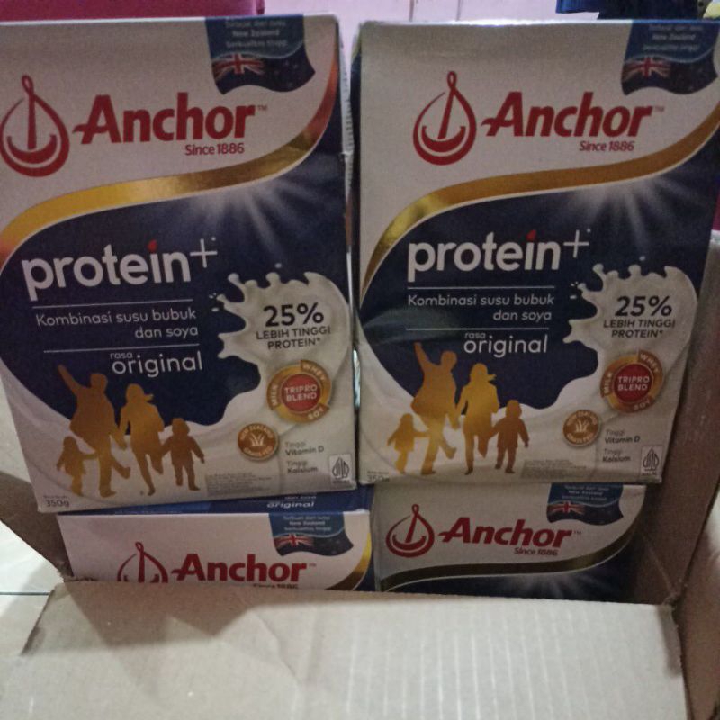 

anchor protein +/milk&grain 350gr (EXP APRIL 2025)