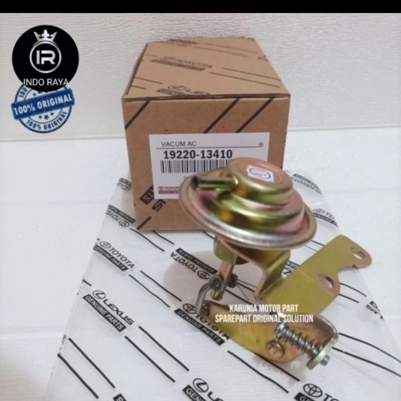 VACUM IDLE AC VAKUM AC KIJANG 5K ORIGINAL