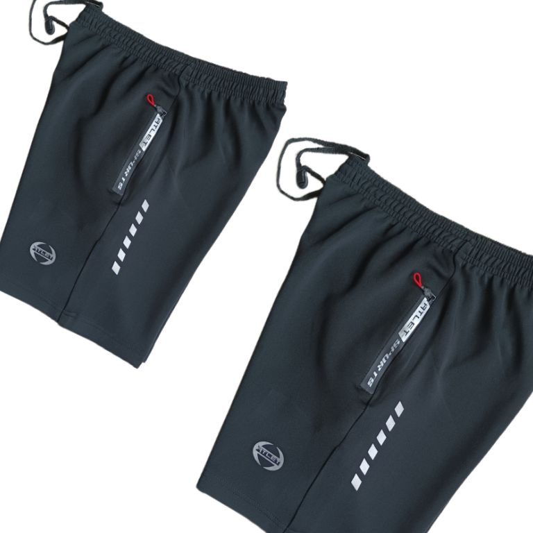 KODE C86R Celana pendek gym running fitnes volly pria Atl