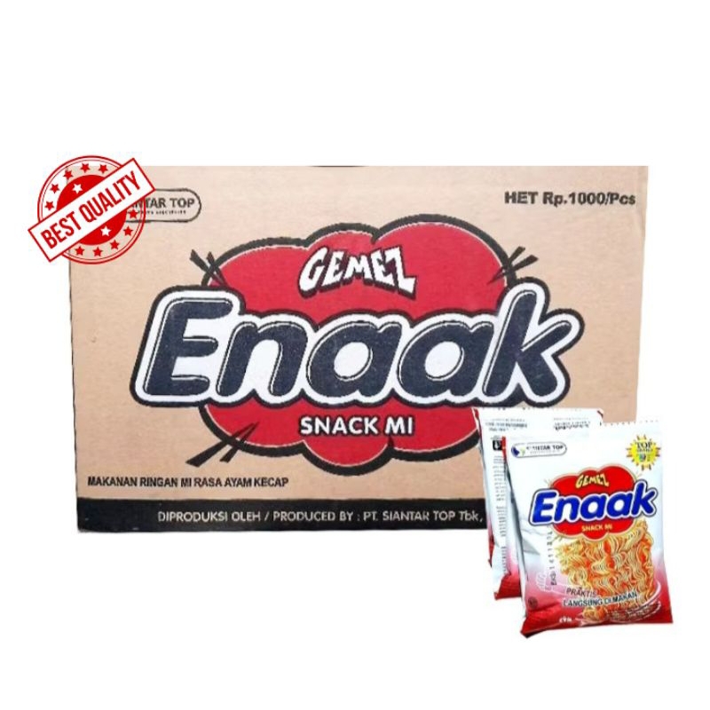 

mie enak gemez 1 dus isi 80pcs