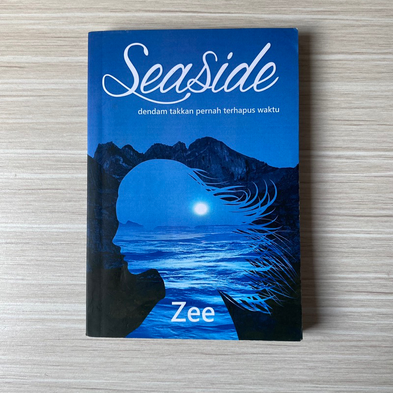 (BOOKED) Seaside - Ziggy Buku Preloved Original, Selamat tinggal