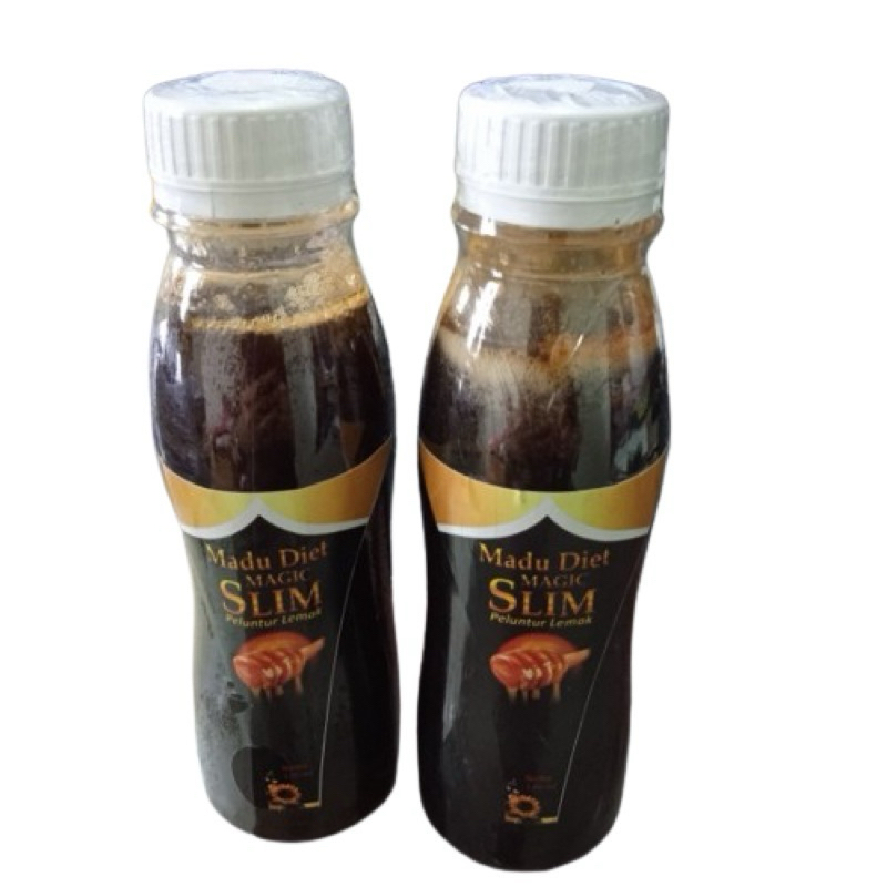 Madu Diet Magic Slim Untuk Melangsingkan Badan