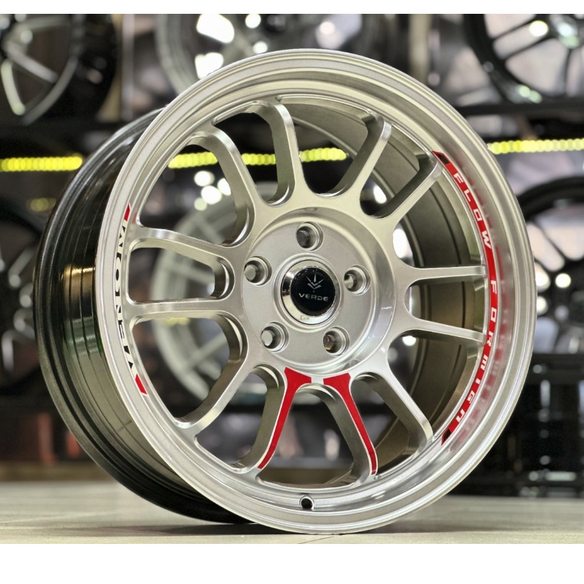 velg racing innnova ring 17 pcd 5x114,3 rep venom tuk mobil terios,rush,xtrail.xpander