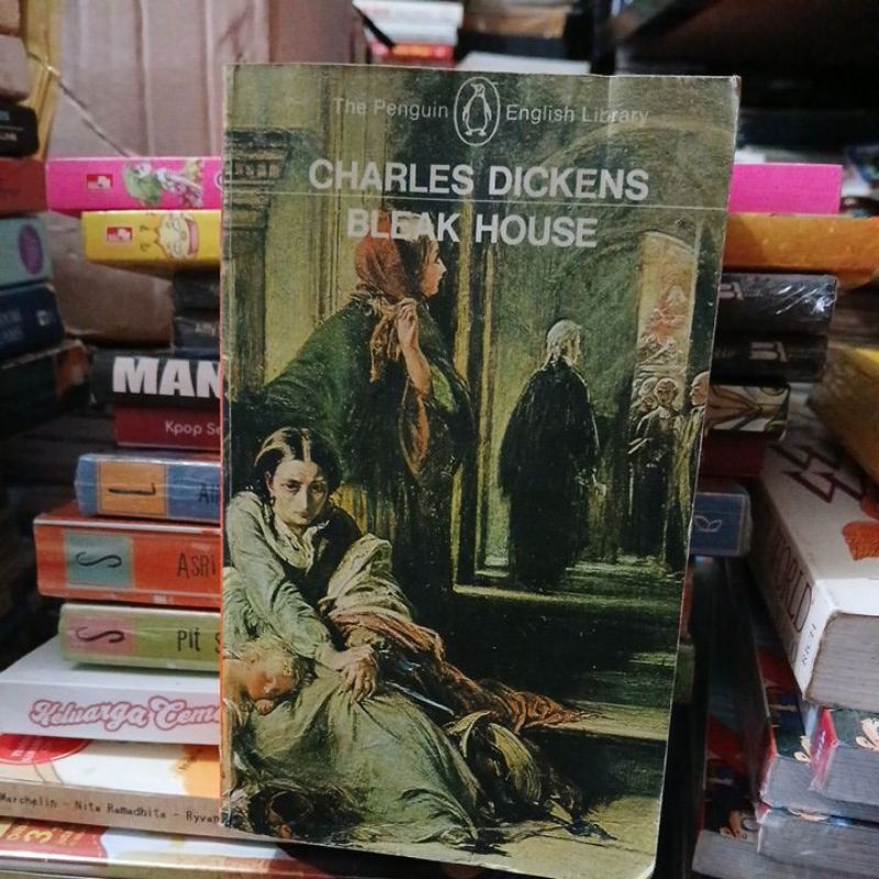 Charles  Dickens Bleak House