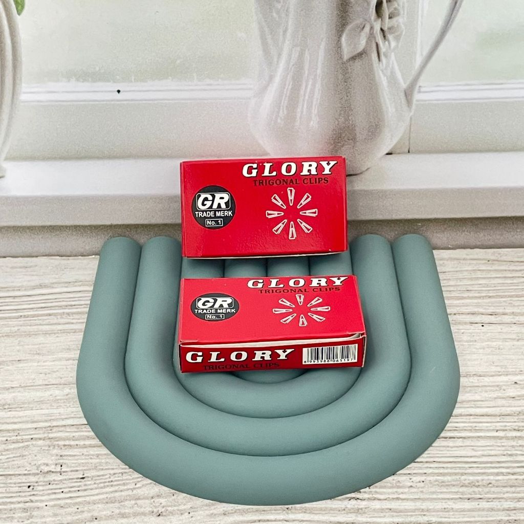 

Glory Paperclip (triangle) Premium Klip Kertas Glory