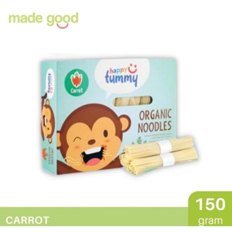 

Happy Tummy Noodles