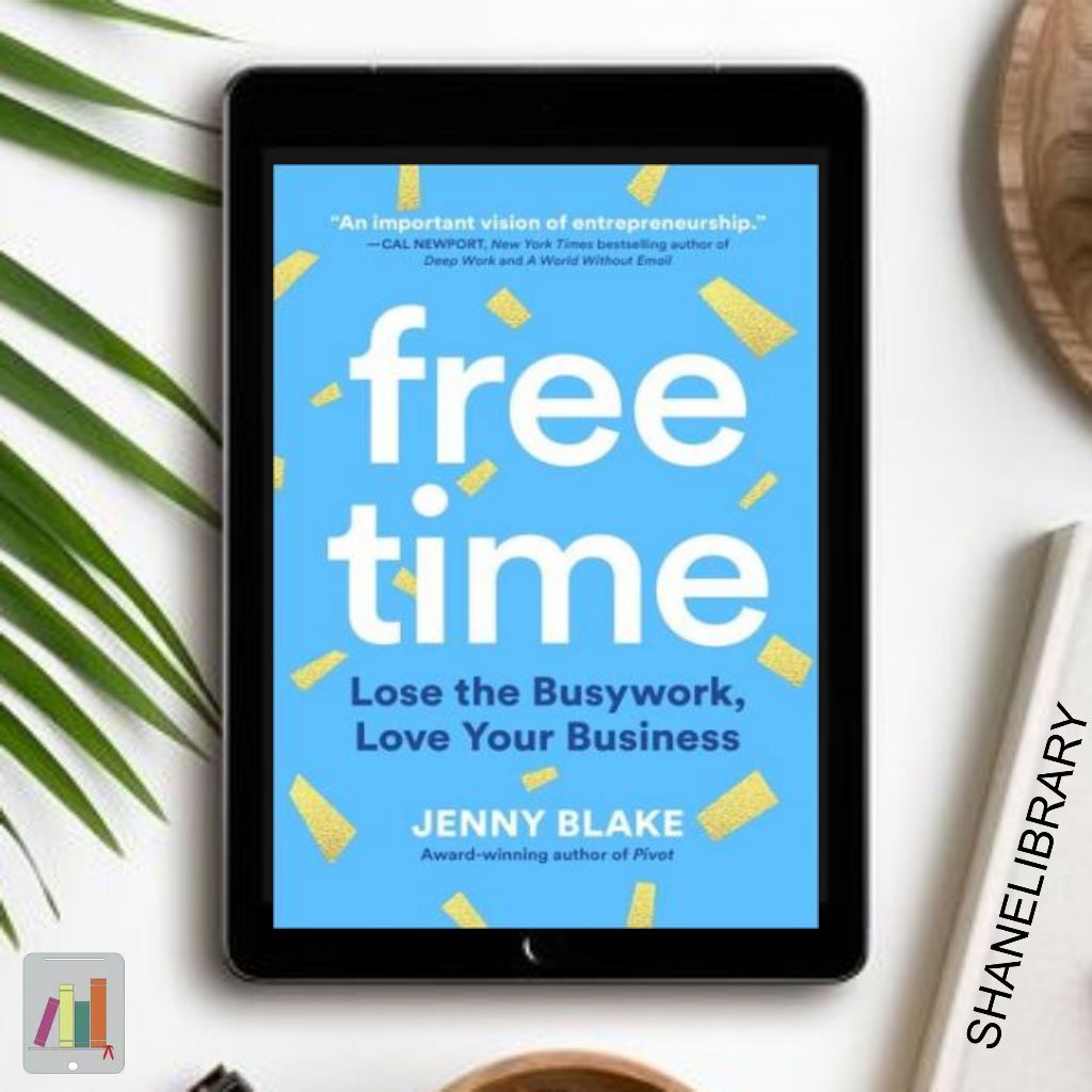 

Free Time by Jenny Blake