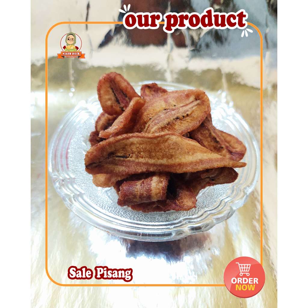

Sale Pisang | Sale Pisang Krispi 250gr