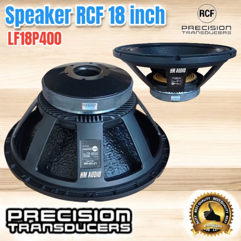 Speaker 18 inch RCF LF18 P 400