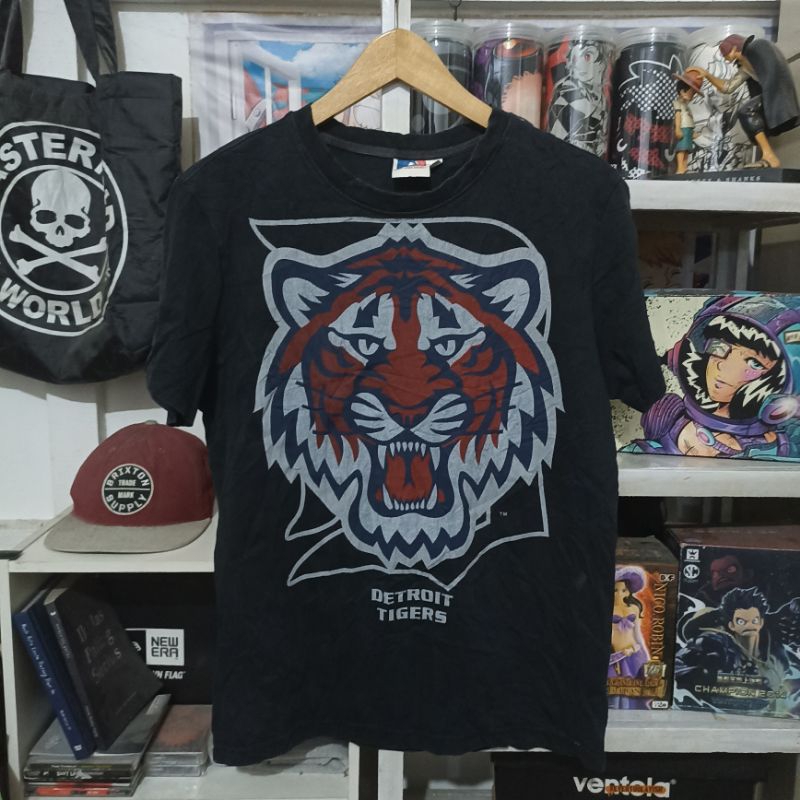 KAOS MLB DETROIT TIGERS SECOND #DS05