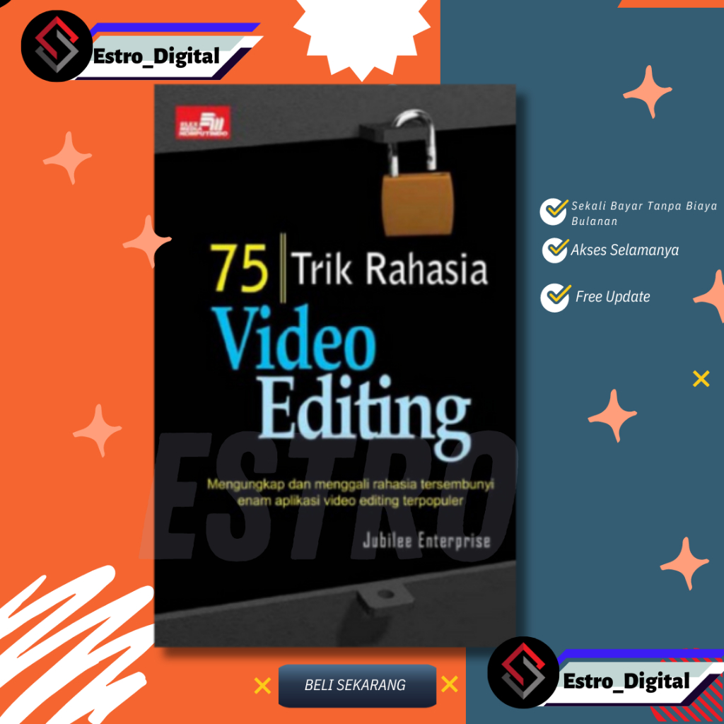 

[ ID3385 ] 75 Trik Rahasia