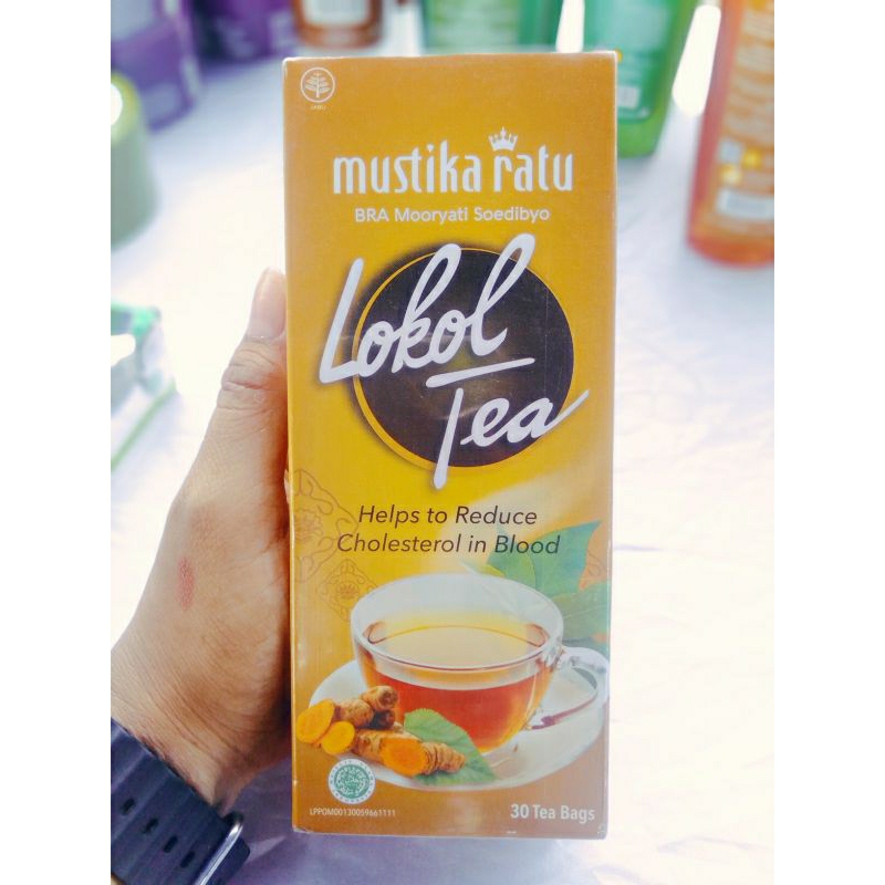 

Lakol Tea