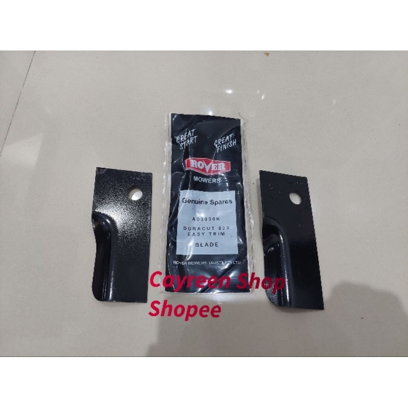 Pisau Potong Rumput Rover  Spare Part Mesin Potong Rumput Dorong Rover