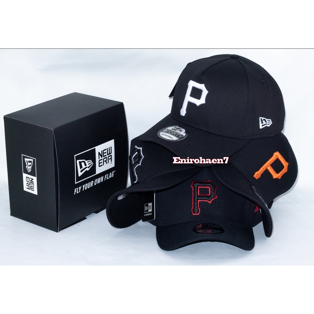 Topi baseball INISIAL P Topi Logo P Topi Unisex Full Katun P CAMPUR